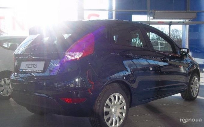 Ford Fiesta 2014 №4264 купить в Днепропетровск - 6