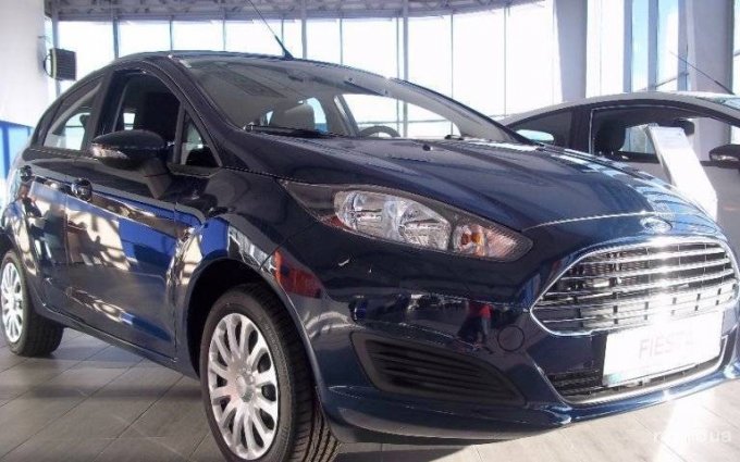Ford Fiesta 2014 №4264 купить в Днепропетровск - 7