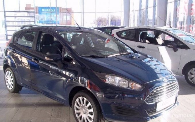 Ford Fiesta 2014 №4264 купить в Днепропетровск - 8
