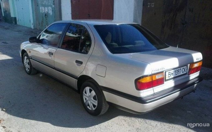 Nissan Primera 1992 №4265 купить в Одесса - 1
