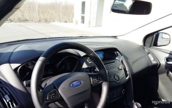 Ford Focus 2015 №4266 купить в Днепропетровск - 2