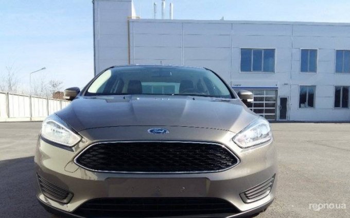 Ford Focus 2015 №4266 купить в Днепропетровск - 3