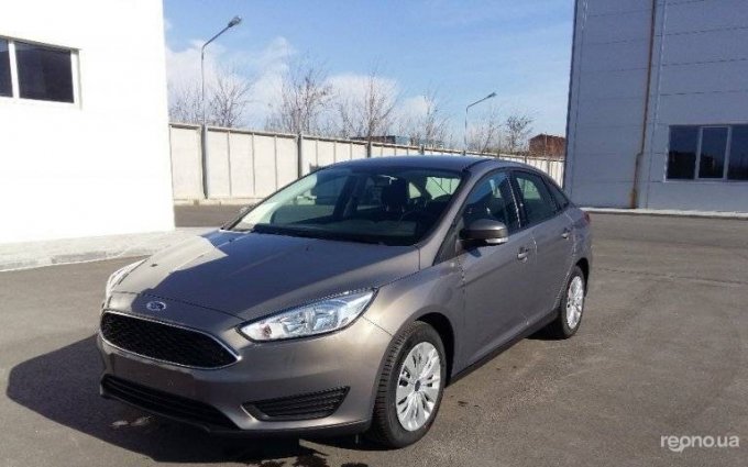 Ford Focus 2015 №4266 купить в Днепропетровск - 4