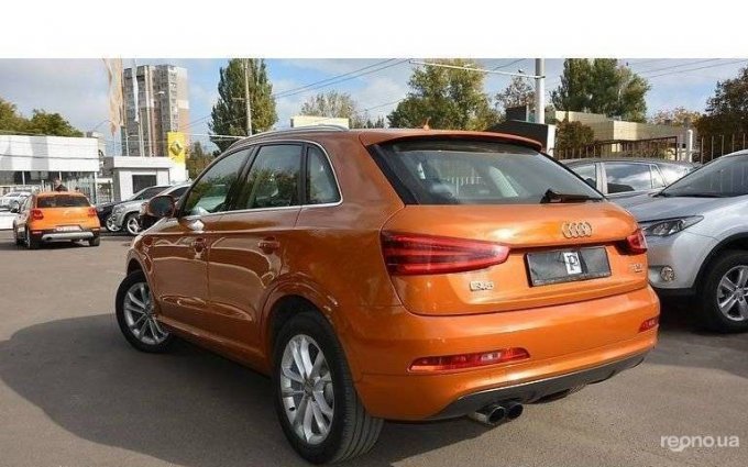 Audi Q3 2012 №4268 купить в Одесса - 3