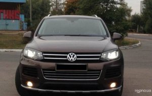 Volkswagen  Touareg 2014 №4284 купить в Киев