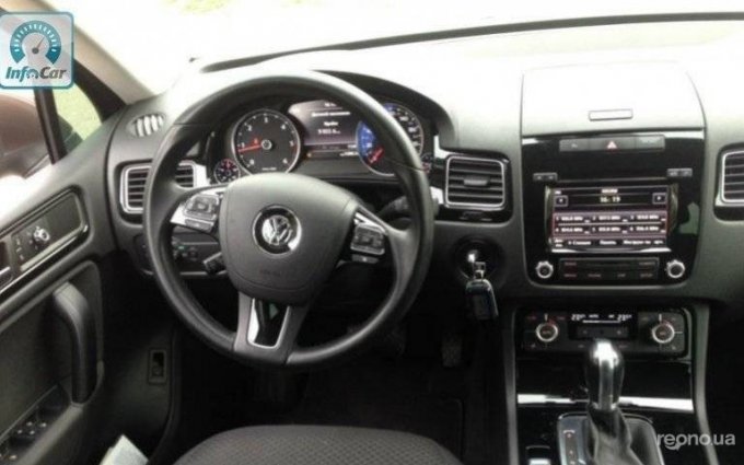 Volkswagen  Touareg 2014 №4284 купить в Киев - 11