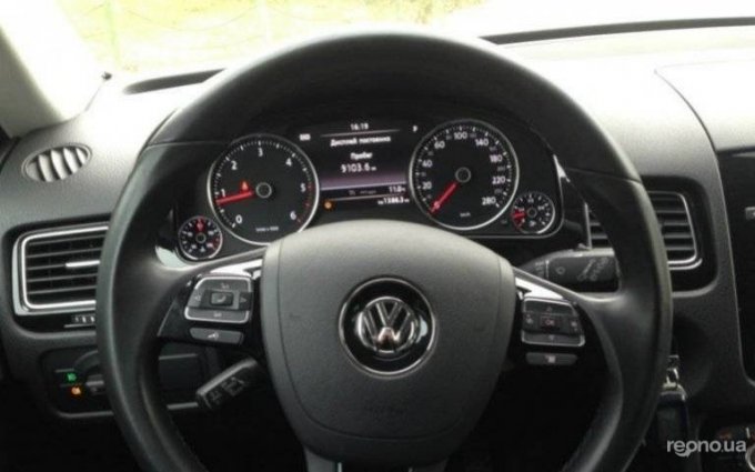 Volkswagen  Touareg 2014 №4284 купить в Киев - 13