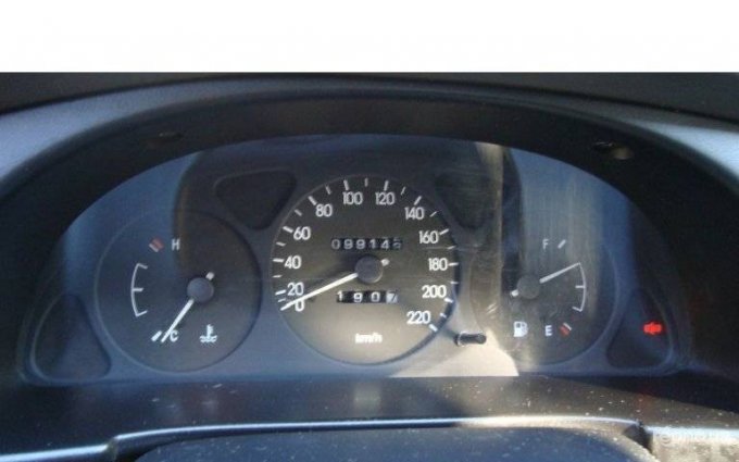 Daewoo Sens 2005 №4288 купить в Красноармейск - 3