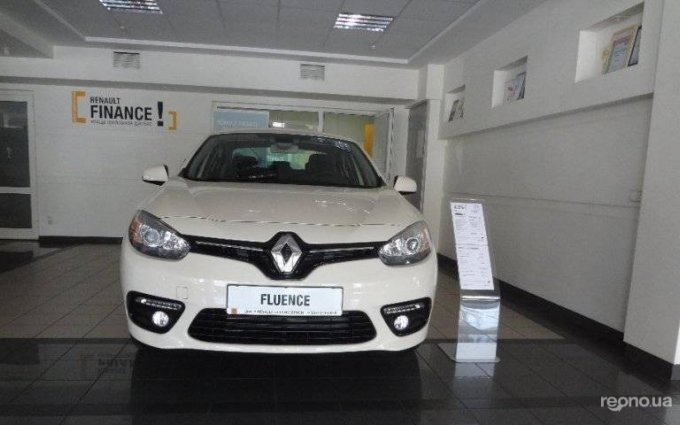 Renault Fluence 2015 №4298 купить в Запорожье - 1