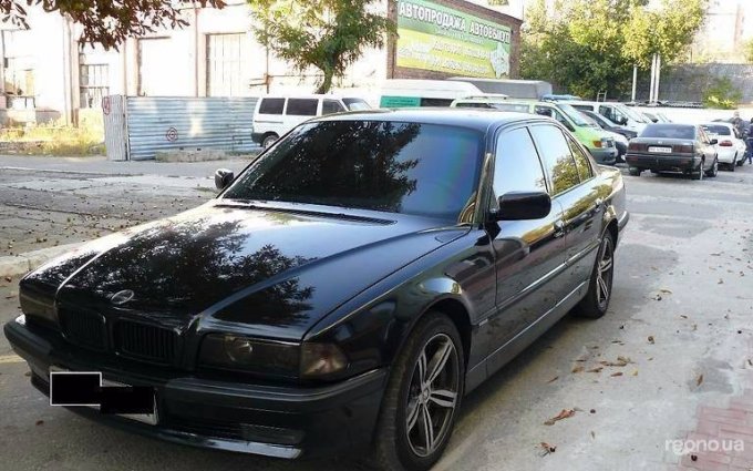 BMW 728 1997 №4305 купить в Николаев - 5