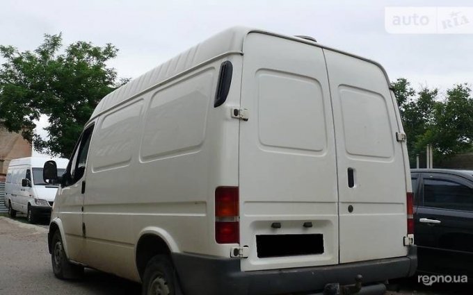 Ford Transit 1999 №4335 купить в Николаев - 2