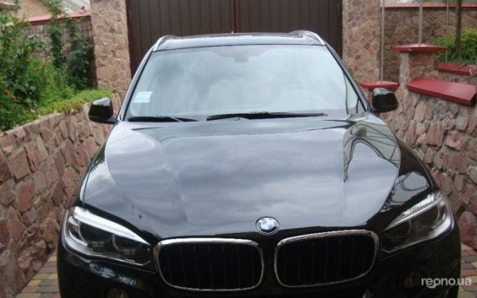 BMW X5 2014 №4344 купить в Киев - 4