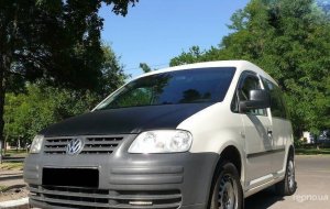 Volkswagen  Caddy 2004 №4365 купить в Николаев