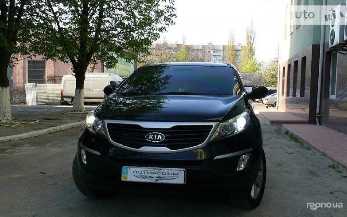 Kia Sportage 2012 №4366 купить в Николаев - 16