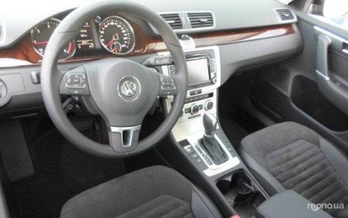 Volkswagen  Passat 2013 №4380 купить в Николаев - 13