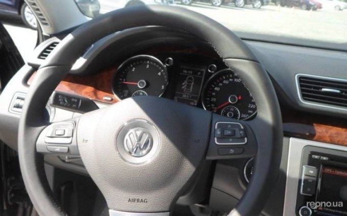 Volkswagen  Passat 2013 №4380 купить в Николаев - 6