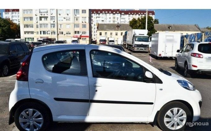 Peugeot 107 2012 №4382 купить в Харьков - 16