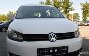 Volkswagen  Caddy 2013 №4389 купить в Николаев