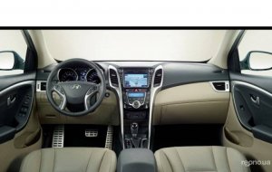 Hyundai i30 2013 №4409 купить в Ровно