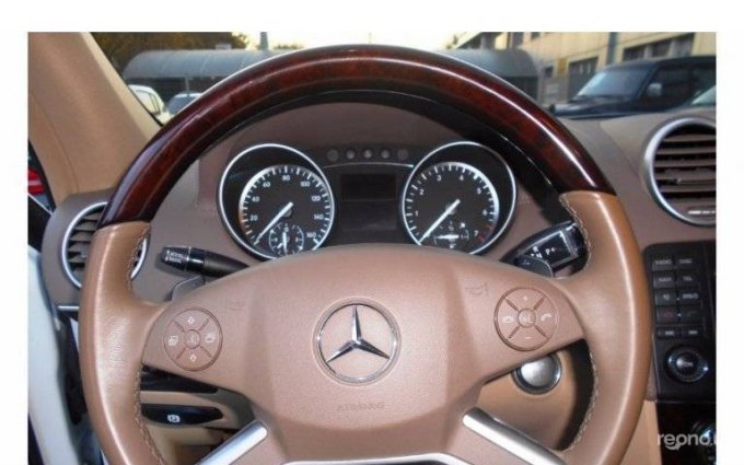 Mercedes-Benz GL 550 2010 №4419 купить в Одесса - 6