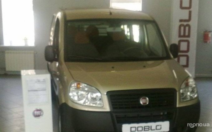 Fiat Doblo 2015 №4427 купить в Николаев - 3