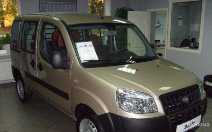 Fiat Doblo 2015 №4427 купить в Николаев - 10