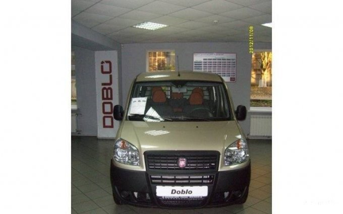 Fiat Doblo 2015 №4427 купить в Николаев - 11
