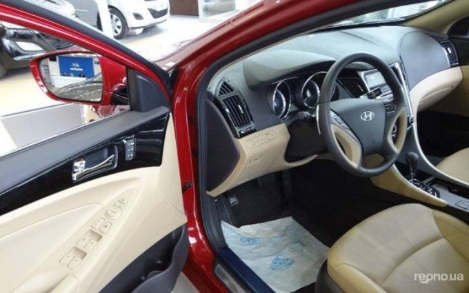 Hyundai Sonata 2012 №4433 купить в Запорожье - 10