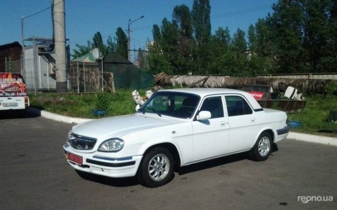ГАЗ 31105 2005 №4453 купить в Кривой Рог - 5