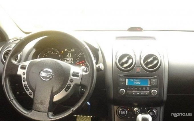 Nissan Qashqai 2012 №4454 купить в Кривой Рог - 1