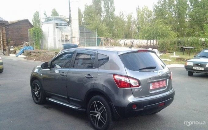 Nissan Qashqai 2012 №4454 купить в Кривой Рог - 2