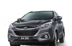 Hyundai ix35 2015 №4457 купить в Киев