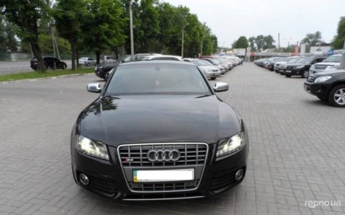 Audi S5 2010 №4475 купить в Днепропетровск - 23