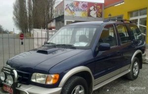 Kia Sportage 2000 №4480 купить в Кривой Рог