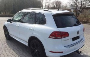 Volkswagen  Touareg 2014 №4491 купить в Киев