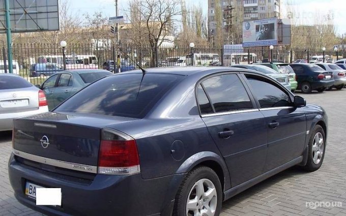 Opel Vectra 2008 №4492 купить в Николаев - 10