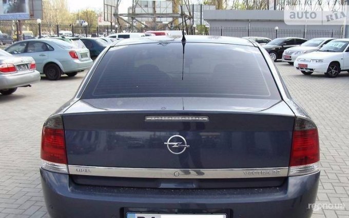 Opel Vectra 2008 №4492 купить в Николаев - 9