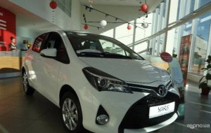 Toyota Yaris 2015 №4499 купить в Запорожье