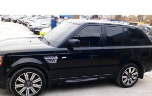 Land Rover Range Rover Sport 2012 №4507 купить в Киев