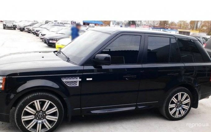 Land Rover Range Rover Sport 2012 №4507 купить в Киев - 1