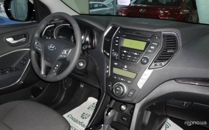 Hyundai Santa FE 2015 №4513 купить в Запорожье - 1