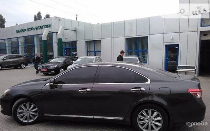 Lexus ES350 2010 №4532 купить в Николаев - 7