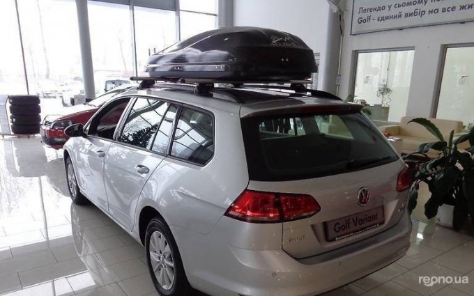 Volkswagen  Golf 2015 №4538 купить в Запорожье - 3