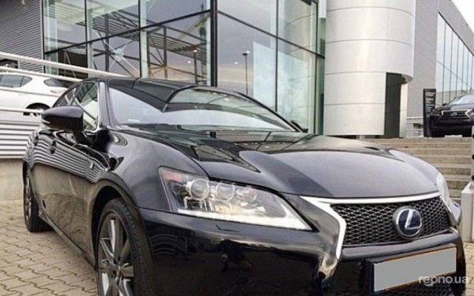 Lexus GS 2013 №4540 купить в Киев - 4