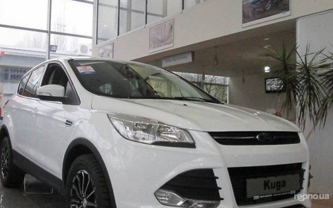 Ford Kuga 2014 №4542 купить в Николаев - 5