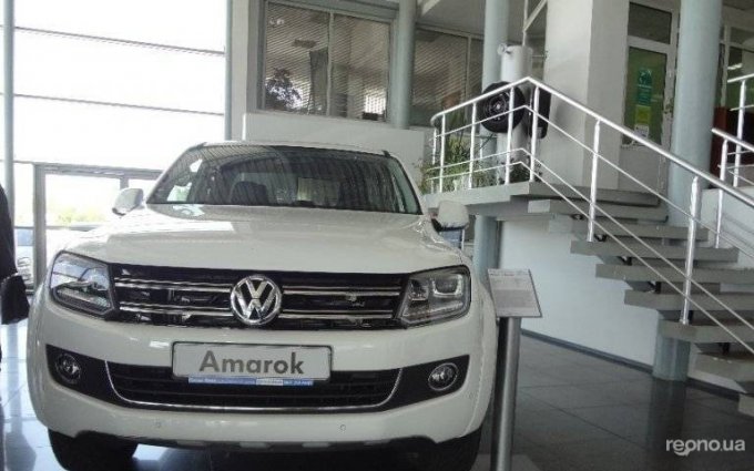Volkswagen  Amarok 2015 №4552 купить в Запорожье - 1