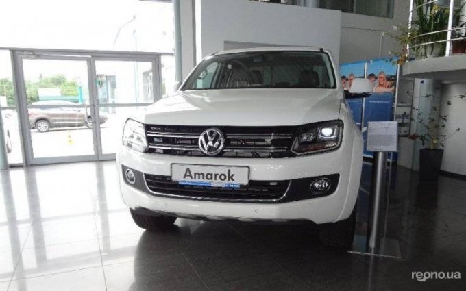 Volkswagen  Amarok 2015 №4552 купить в Запорожье - 4