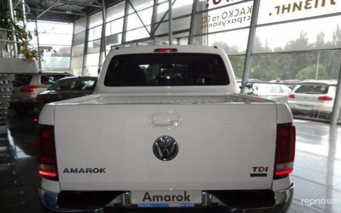 Volkswagen  Amarok 2015 №4552 купить в Запорожье - 5