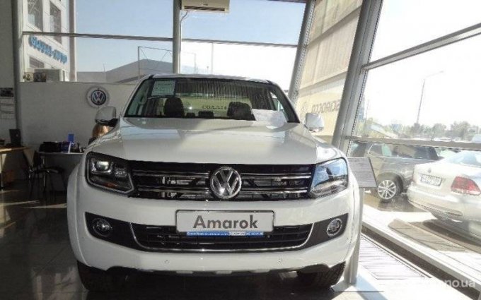 Volkswagen  Amarok 2015 №4552 купить в Запорожье - 6