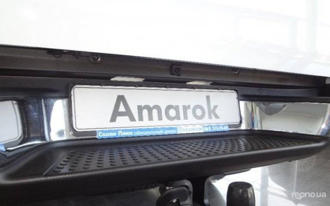 Volkswagen  Amarok 2015 №4552 купить в Запорожье - 9